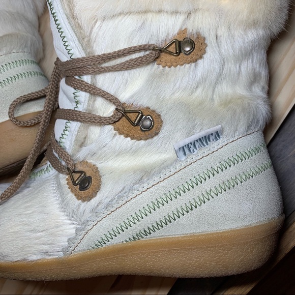 TECNICA FUR BOOTS - Picture 4 of 8